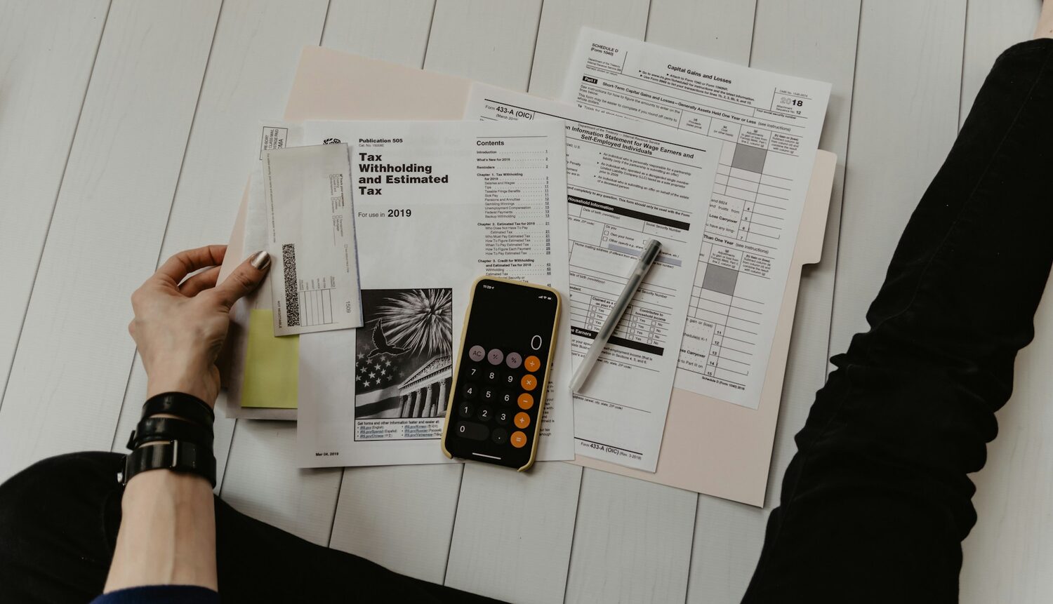 Taxes personales